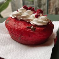   at Santa Vegana in Barcelona