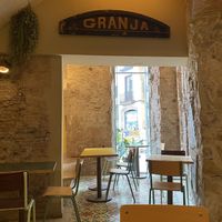   at Santa Vegana in Barcelona