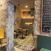   at Santa Vegana in Barcelona