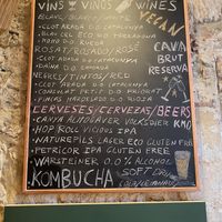   at Santa Vegana in Barcelona