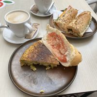   at Santa Vegana in Barcelona