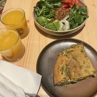   at Santa Vegana in Barcelona