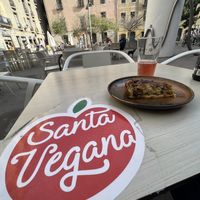   at Santa Vegana in Barcelona