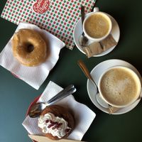 TODO SÚPER RICO😍  at Santa Vegana in Barcelona