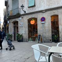  at Santa Vegana in Barcelona