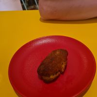 Croqueta at Santa Vegana in Barcelona