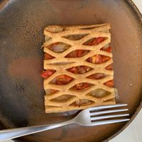 Mallorcan “Trempo"  at Santa Vegana in Barcelona