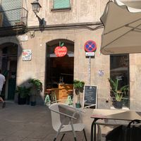  at Santa Vegana in Barcelona