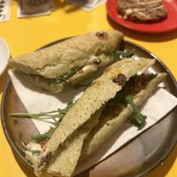   at Santa Vegana in Barcelona