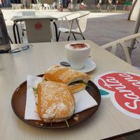  at Santa Vegana in Barcelona