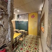   at Santa Vegana in Barcelona