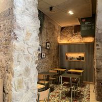   at Santa Vegana in Barcelona