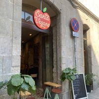   at Santa Vegana in Barcelona