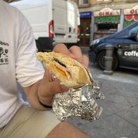   at Santa Vegana in Barcelona