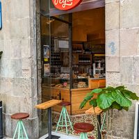  at Santa Vegana in Barcelona