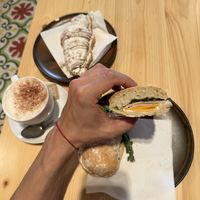   at Santa Vegana in Barcelona