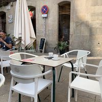   at Santa Vegana in Barcelona