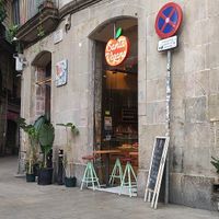  at Santa Vegana in Barcelona