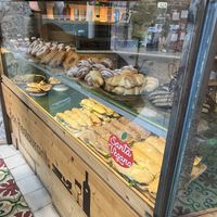   at Santa Vegana in Barcelona