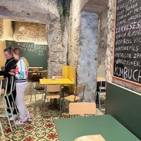   at Santa Vegana in Barcelona