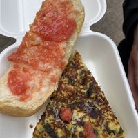   at Santa Vegana in Barcelona