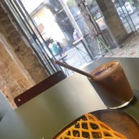   at Santa Vegana in Barcelona