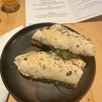   at Santa Vegana in Barcelona