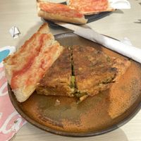   at Santa Vegana in Barcelona