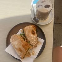   at Santa Vegana in Barcelona