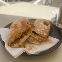   at Santa Vegana in Barcelona