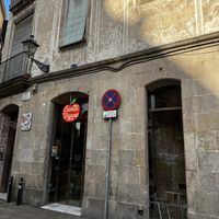   at Santa Vegana in Barcelona