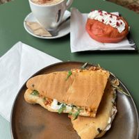   at Santa Vegana in Barcelona