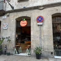 Exteriorr  at Santa Vegana in Barcelona