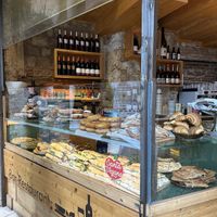 Interior   at Santa Vegana in Barcelona