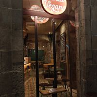 #Veganuary at Santa Vegana in Barcelona