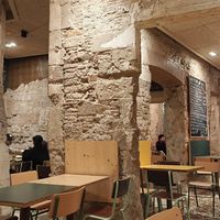 #Veganuary at Santa Vegana in Barcelona