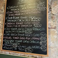   at Santa Vegana in Barcelona