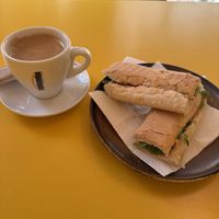   at Santa Vegana in Barcelona