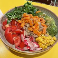   at Santa Vegana in Barcelona