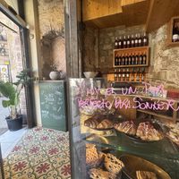   at Santa Vegana in Barcelona