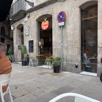   at Santa Vegana in Barcelona