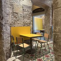   at Santa Vegana in Barcelona