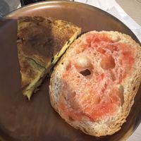   at Santa Vegana in Barcelona