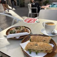   at Santa Vegana in Barcelona