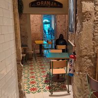  at Santa Vegana in Barcelona