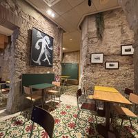   at Santa Vegana in Barcelona