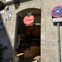   at Santa Vegana in Barcelona