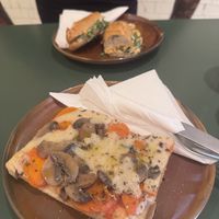   at Santa Vegana in Barcelona