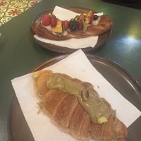   at Santa Vegana in Barcelona