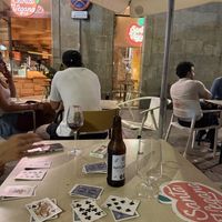   at Santa Vegana in Barcelona